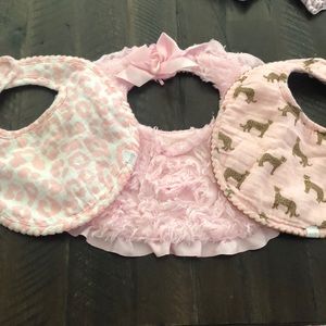 Mudpie bibs